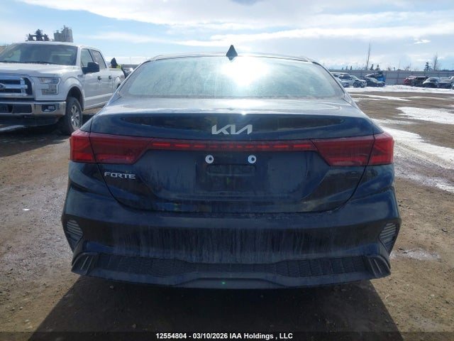 12554804 :رقم المزاد ، 3KPF34AD1PE595369 vin ، 2023 Kia Forte Ex/ex+/ex Premium مزاد بيع