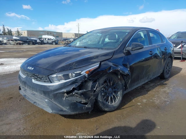 12554804 :رقم المزاد ، 3KPF34AD1PE595369 vin ، 2023 Kia Forte Ex/ex+/ex Premium مزاد بيع