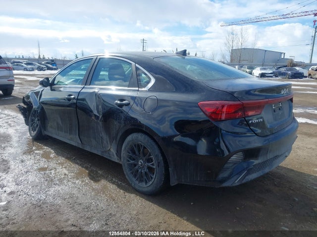 12554804 :رقم المزاد ، 3KPF34AD1PE595369 vin ، 2023 Kia Forte Ex/ex+/ex Premium مزاد بيع