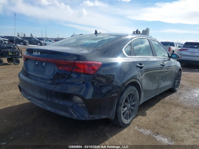 12554804 :رقم المزاد ، 3KPF34AD1PE595369 vin ، 2023 Kia Forte Ex/ex+/ex Premium مزاد بيع