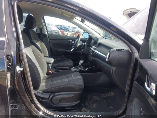 12554804 :رقم المزاد ، 3KPF34AD1PE595369 vin ، 2023 Kia Forte Ex/ex+/ex Premium مزاد بيع