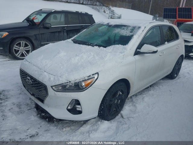 KMHH35LE1JU073205 Hyundai Elantra Gt Gl