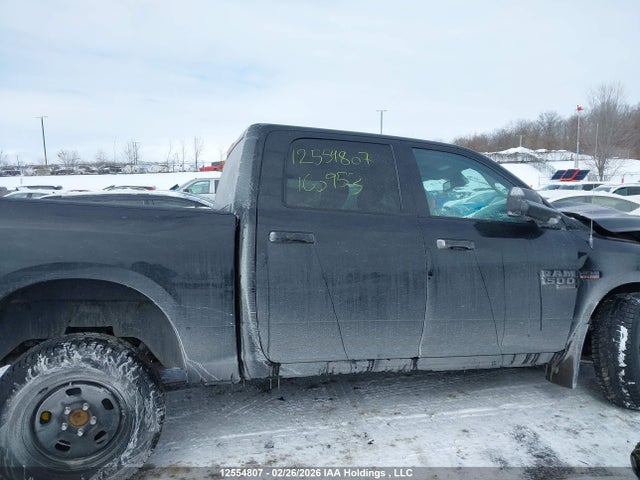 Auction sale of the 2020 Ram 1500 Classic St, vin: 3C6RR7KT4LG160953, lot number: 12554807
