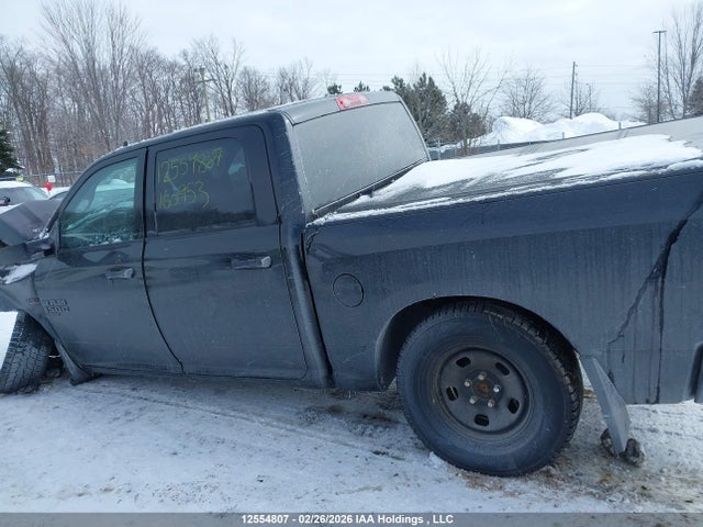 Auction sale of the 2020 Ram 1500 Classic St, vin: 3C6RR7KT4LG160953, lot number: 12554807