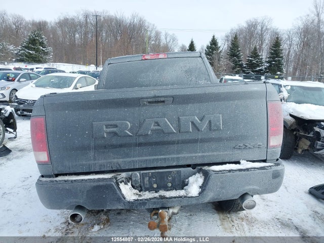 Auction sale of the 2020 Ram 1500 Classic St, vin: 3C6RR7KT4LG160953, lot number: 12554807
