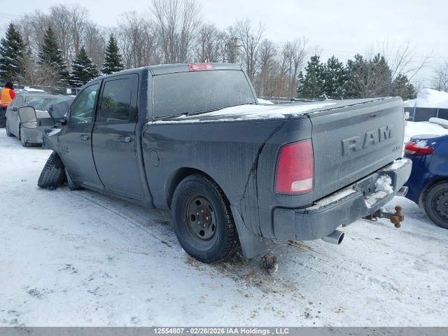 Auction sale of the 2020 Ram 1500 Classic St, vin: 3C6RR7KT4LG160953, lot number: 12554807