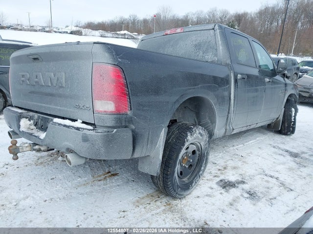 Auction sale of the 2020 Ram 1500 Classic St, vin: 3C6RR7KT4LG160953, lot number: 12554807
