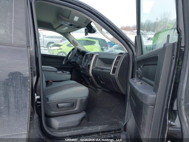 Auction sale of the 2020 Ram 1500 Classic St, vin: 3C6RR7KT4LG160953, lot number: 12554807