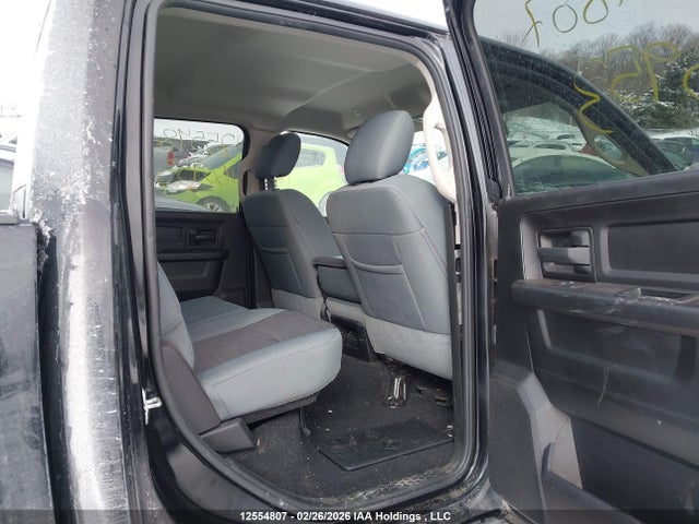 Auction sale of the 2020 Ram 1500 Classic St, vin: 3C6RR7KT4LG160953, lot number: 12554807