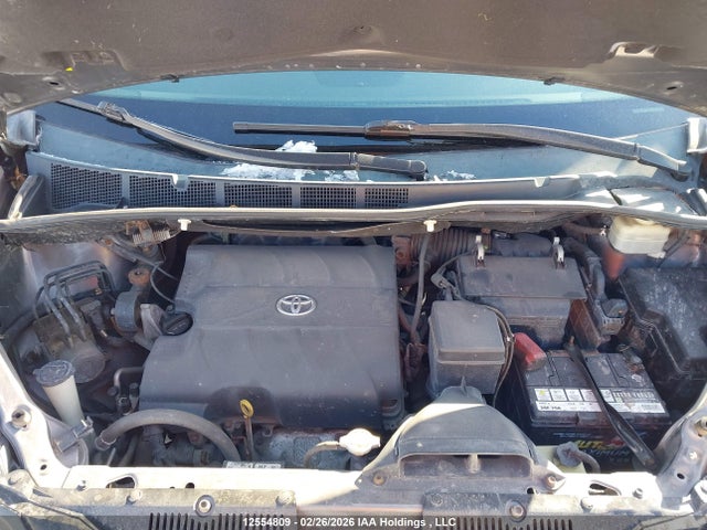 12554809 :رقم المزاد ، 5TDZK3DC1FS540227 vin ، 2015 Toyota Sienna 7 Passenger مزاد بيع