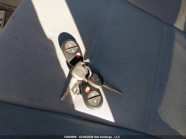 12554809 :رقم المزاد ، 5TDZK3DC1FS540227 vin ، 2015 Toyota Sienna 7 Passenger مزاد بيع