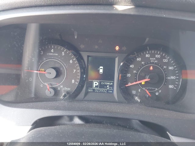 12554809 :رقم المزاد ، 5TDZK3DC1FS540227 vin ، 2015 Toyota Sienna 7 Passenger مزاد بيع