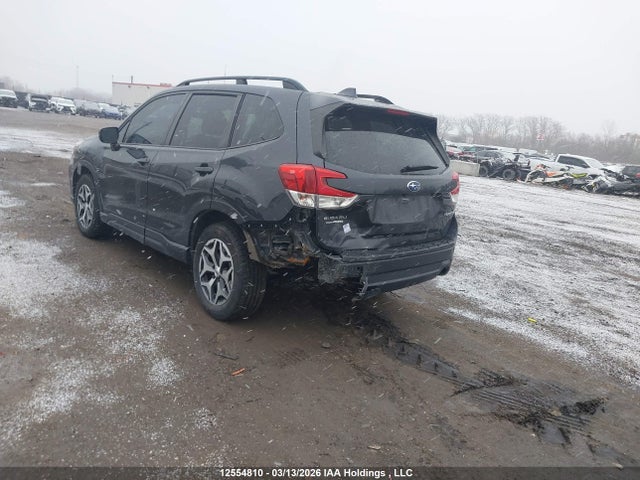 12554810 :رقم المزاد ، JF2SKEDC6KH434997 vin ، 2019 Subaru Forester 2.5i Convenience مزاد بيع