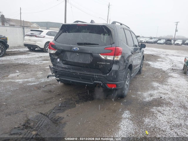 12554810 :رقم المزاد ، JF2SKEDC6KH434997 vin ، 2019 Subaru Forester 2.5i Convenience مزاد بيع