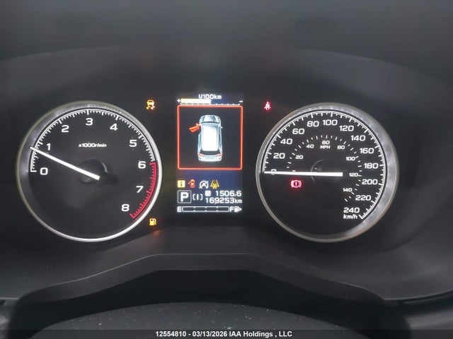 12554810 :رقم المزاد ، JF2SKEDC6KH434997 vin ، 2019 Subaru Forester 2.5i Convenience مزاد بيع