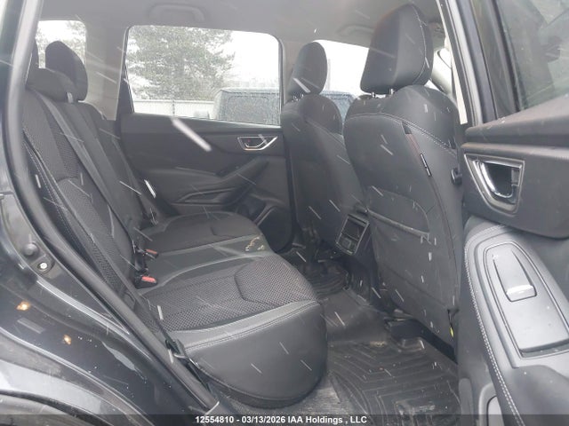 12554810 :رقم المزاد ، JF2SKEDC6KH434997 vin ، 2019 Subaru Forester 2.5i Convenience مزاد بيع