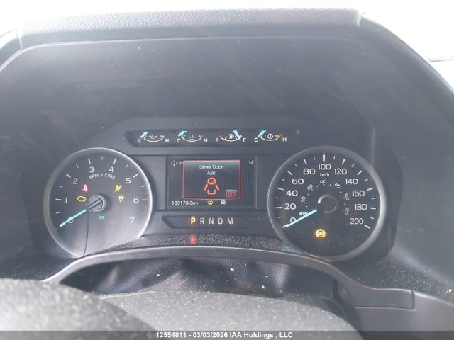 1FTFW1E52KFB53627 Ford F-150 Xlt