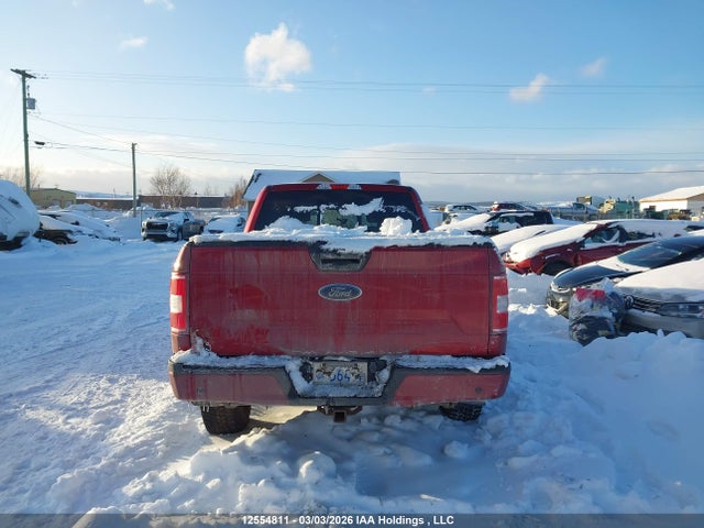 1FTFW1E52KFB53627 Ford F-150 Xlt