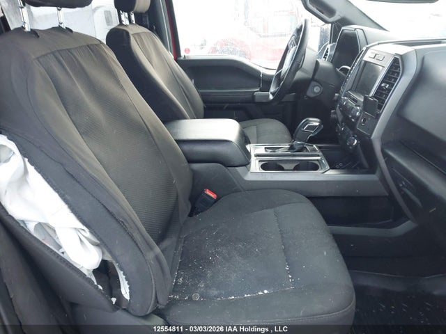 1FTFW1E52KFB53627 Ford F-150 Xlt