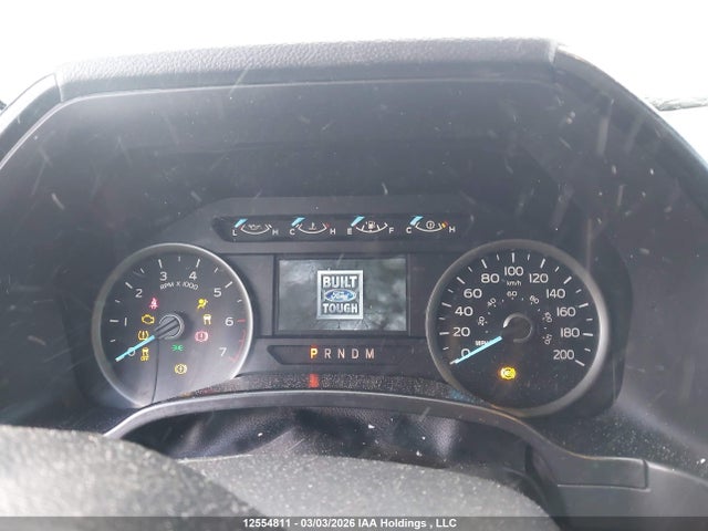 1FTFW1E52KFB53627 Ford F-150 Xlt