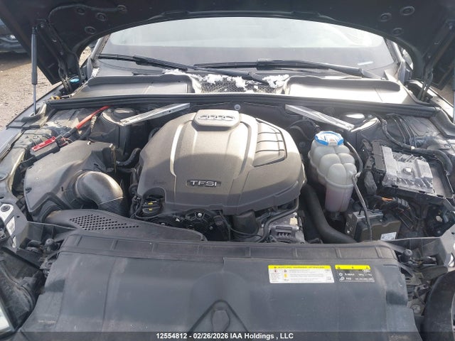 Aukcja sprzedaży 2018 Audi A5 2.0t Technik, vin: WAUUNAF5XJA115385, numer aukcji: 12554812