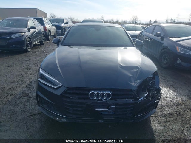 Aukcja sprzedaży 2018 Audi A5 2.0t Technik, vin: WAUUNAF5XJA115385, numer aukcji: 12554812