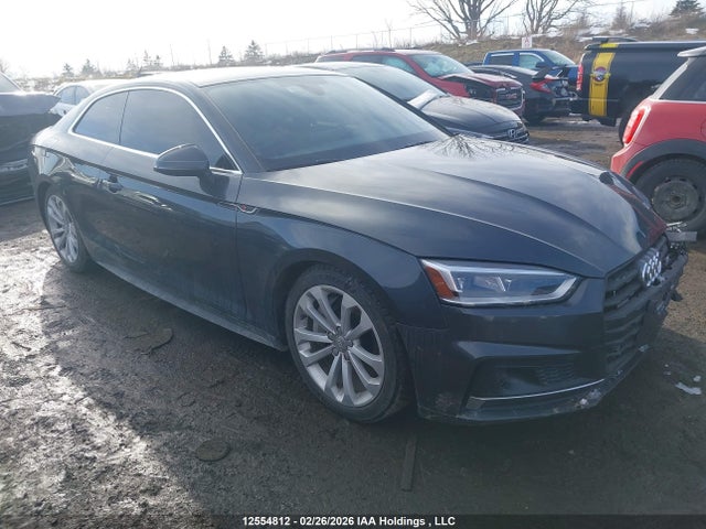 Aukcja sprzedaży 2018 Audi A5 2.0t Technik, vin: WAUUNAF5XJA115385, numer aukcji: 12554812