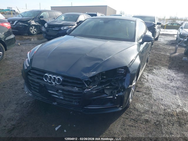 Aukcja sprzedaży 2018 Audi A5 2.0t Technik, vin: WAUUNAF5XJA115385, numer aukcji: 12554812