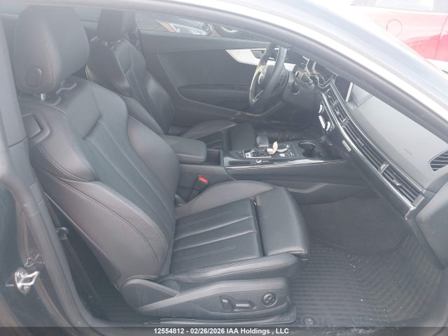 Aukcja sprzedaży 2018 Audi A5 2.0t Technik, vin: WAUUNAF5XJA115385, numer aukcji: 12554812