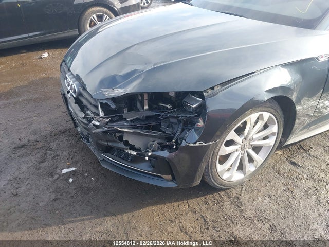 Aukcja sprzedaży 2018 Audi A5 2.0t Technik, vin: WAUUNAF5XJA115385, numer aukcji: 12554812