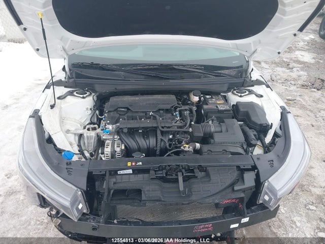 2025 Kia K4 Ex/ex+ მანქანა იყიდება აუქციონზე, vin: 3KPFU4DE9SE076614, აუქციონის ნომერი: 12554813