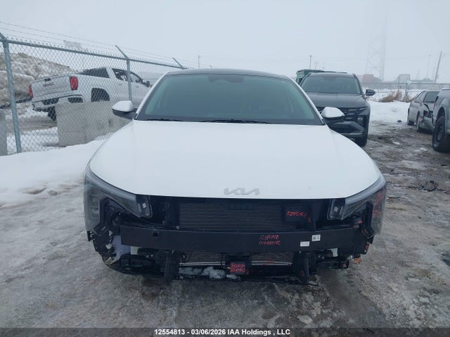 2025 Kia K4 Ex/ex+ მანქანა იყიდება აუქციონზე, vin: 3KPFU4DE9SE076614, აუქციონის ნომერი: 12554813