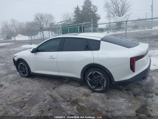 2025 Kia K4 Ex/ex+ მანქანა იყიდება აუქციონზე, vin: 3KPFU4DE9SE076614, აუქციონის ნომერი: 12554813