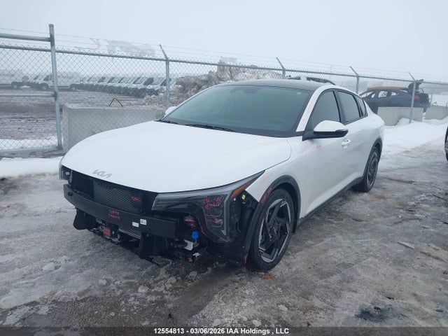 2025 Kia K4 Ex/ex+ მანქანა იყიდება აუქციონზე, vin: 3KPFU4DE9SE076614, აუქციონის ნომერი: 12554813