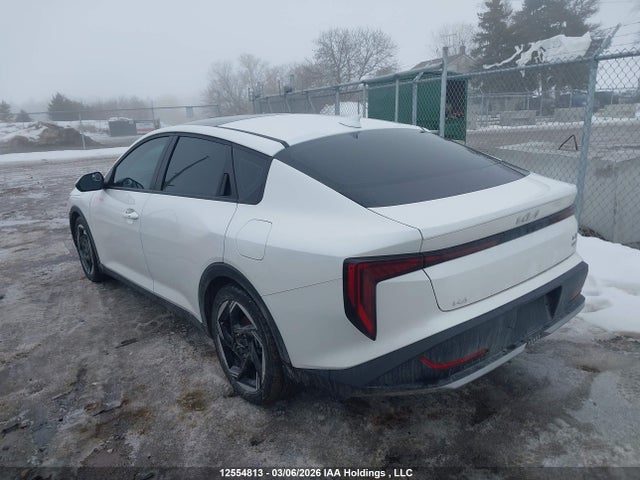 2025 Kia K4 Ex/ex+ მანქანა იყიდება აუქციონზე, vin: 3KPFU4DE9SE076614, აუქციონის ნომერი: 12554813