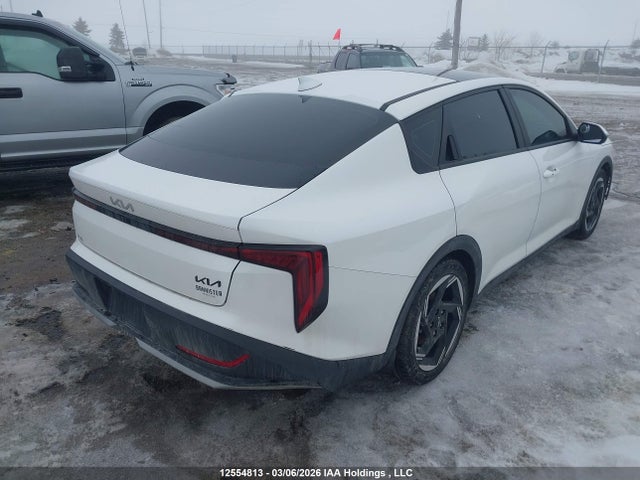2025 Kia K4 Ex/ex+ მანქანა იყიდება აუქციონზე, vin: 3KPFU4DE9SE076614, აუქციონის ნომერი: 12554813