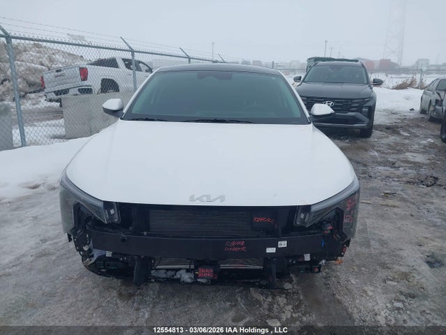 2025 Kia K4 Ex/ex+ მანქანა იყიდება აუქციონზე, vin: 3KPFU4DE9SE076614, აუქციონის ნომერი: 12554813