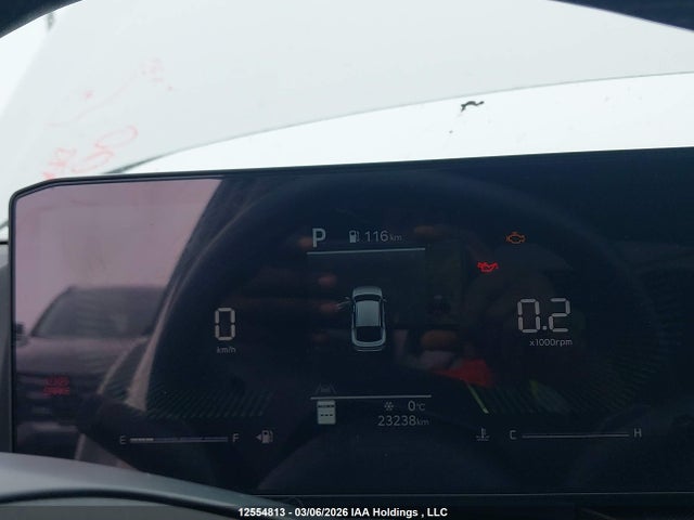 2025 Kia K4 Ex/ex+ მანქანა იყიდება აუქციონზე, vin: 3KPFU4DE9SE076614, აუქციონის ნომერი: 12554813