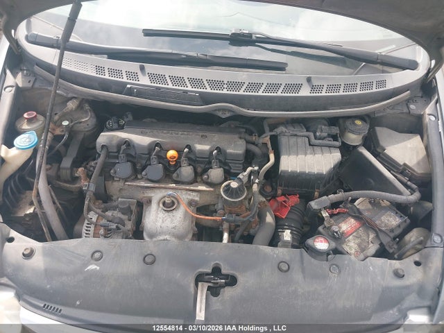 2010 Honda Civic Ex-l მანქანა იყიდება აუქციონზე, vin: 2HGFA1F00AH006724, აუქციონის ნომერი: 12554814