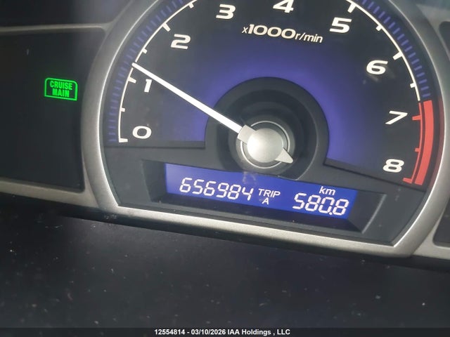 2010 Honda Civic Ex-l მანქანა იყიდება აუქციონზე, vin: 2HGFA1F00AH006724, აუქციონის ნომერი: 12554814