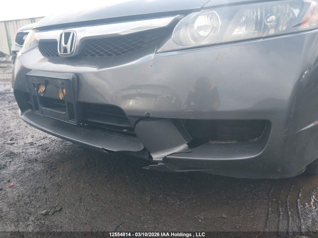 2010 Honda Civic Ex-l მანქანა იყიდება აუქციონზე, vin: 2HGFA1F00AH006724, აუქციონის ნომერი: 12554814