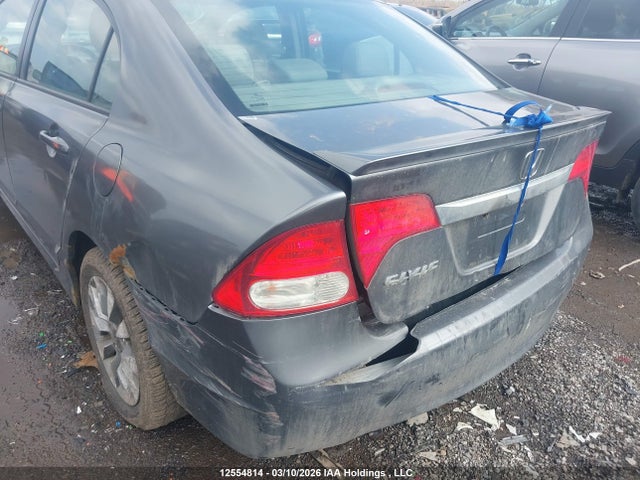 2010 Honda Civic Ex-l მანქანა იყიდება აუქციონზე, vin: 2HGFA1F00AH006724, აუქციონის ნომერი: 12554814