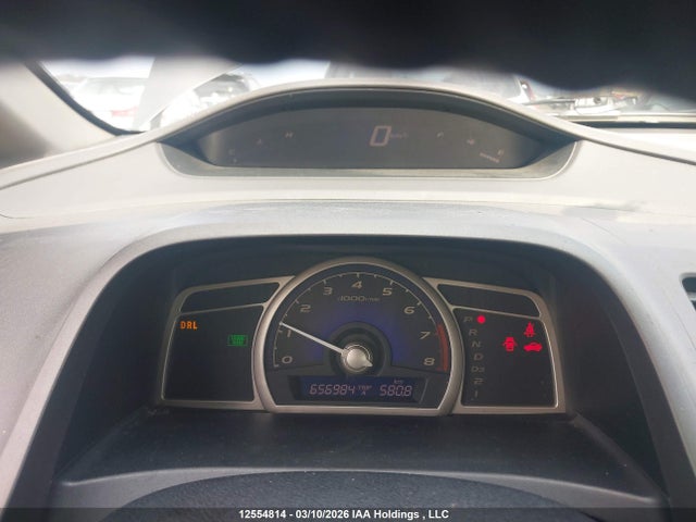 2010 Honda Civic Ex-l მანქანა იყიდება აუქციონზე, vin: 2HGFA1F00AH006724, აუქციონის ნომერი: 12554814