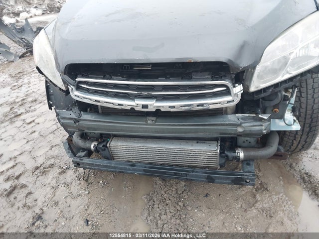 12554815 :رقم المزاد ، 3GNCJPSB0GL211673 vin ، 2016 Chevrolet Trax Lt مزاد بيع