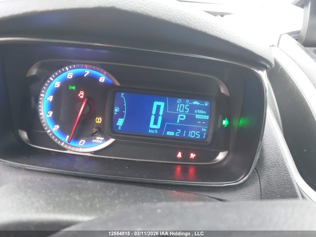 12554815 :رقم المزاد ، 3GNCJPSB0GL211673 vin ، 2016 Chevrolet Trax Lt مزاد بيع