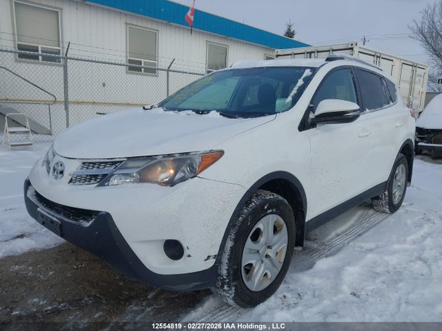 Toyota RAV4 LE 2014 2T3BFREV9EW201205 Image 2