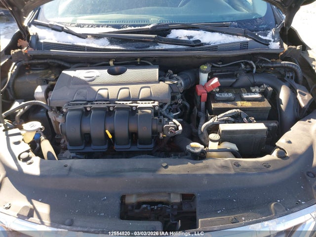 Aukcja sprzedaży 2014 Nissan Sentra 1.8 S/1.8 Sl/1.8 Sr/1.8 Sv, vin: 3N1AB7AP6EL650628, numer aukcji: 12554820