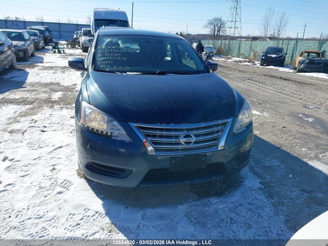 Aukcja sprzedaży 2014 Nissan Sentra 1.8 S/1.8 Sl/1.8 Sr/1.8 Sv, vin: 3N1AB7AP6EL650628, numer aukcji: 12554820