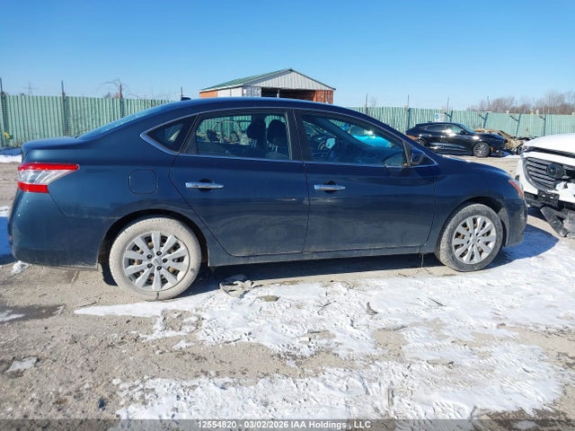 Aukcja sprzedaży 2014 Nissan Sentra 1.8 S/1.8 Sl/1.8 Sr/1.8 Sv, vin: 3N1AB7AP6EL650628, numer aukcji: 12554820