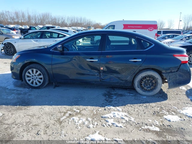 Aukcja sprzedaży 2014 Nissan Sentra 1.8 S/1.8 Sl/1.8 Sr/1.8 Sv, vin: 3N1AB7AP6EL650628, numer aukcji: 12554820